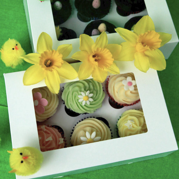 Fresh Cupcakes Oxfordshire Fresh Cupcakes