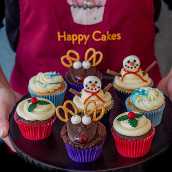 Friendly Cakes Oxford Friendly Cakes