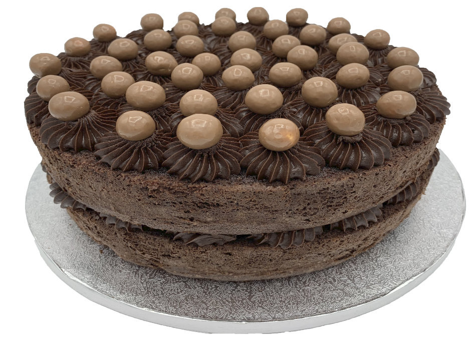 Celebration classic chocolate cake