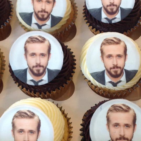 Celebrity cupcake oxford mail