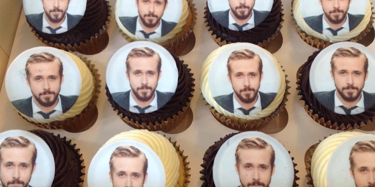 Celebrity cupcake oxford mail